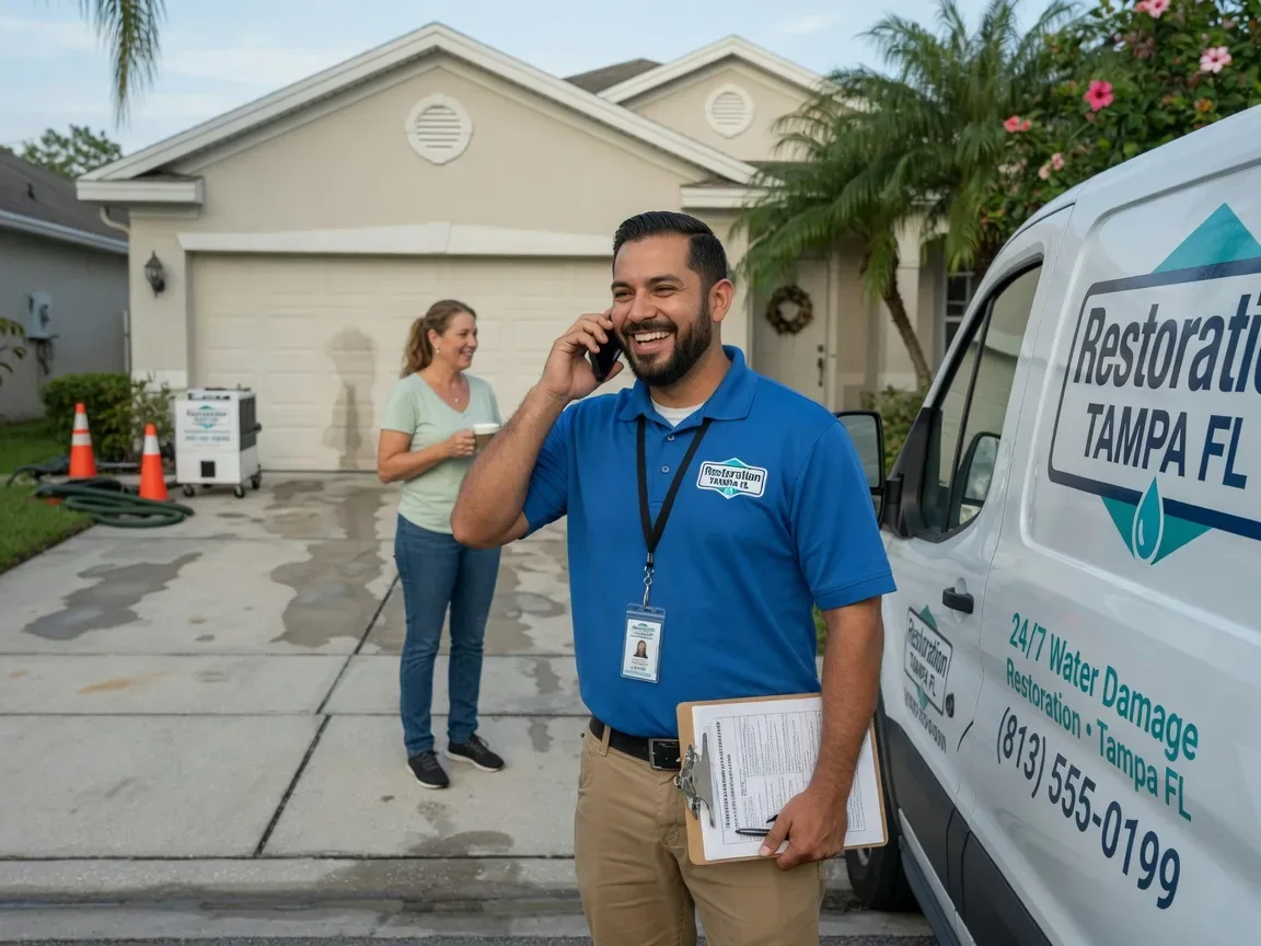 Water Damage Restoration Bridgewater, NJ FAQs
